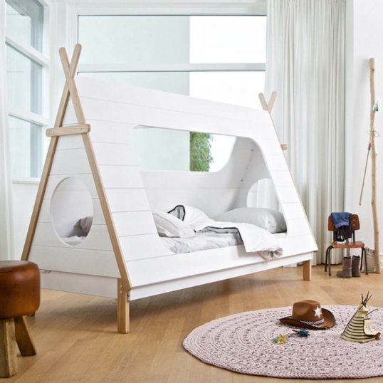 Tipi Cabin Bed Nursery Furniture Baby Accessories Ireland