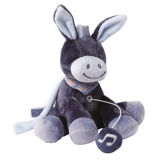 Mini Musical Alex The Donkey