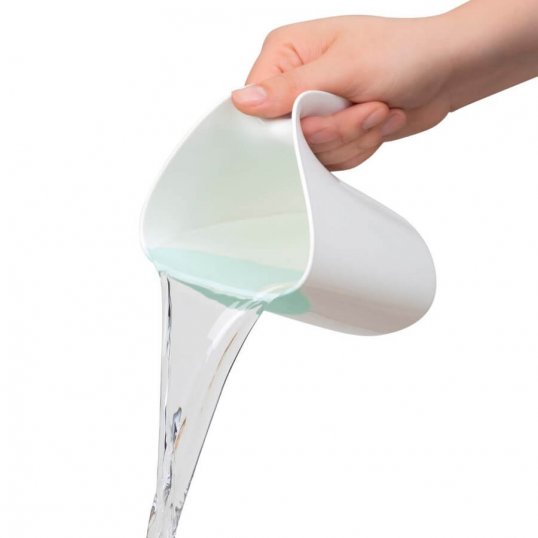 ClevaRinse™ Baby Bath Shampoo Rinse Cup