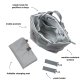 Changing backpack – Grey