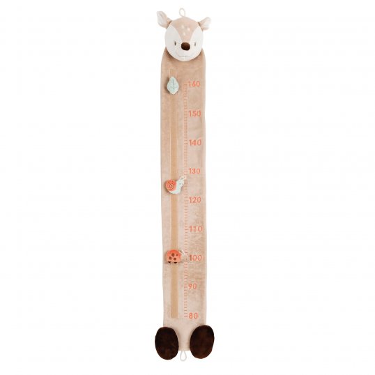 Fanny the Deer Growth Chart