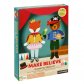 Make Believe Magnetic Dress Up Play