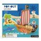 Pop-Out Pirates Play Set