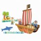 Pop-Out Pirates Play Set1