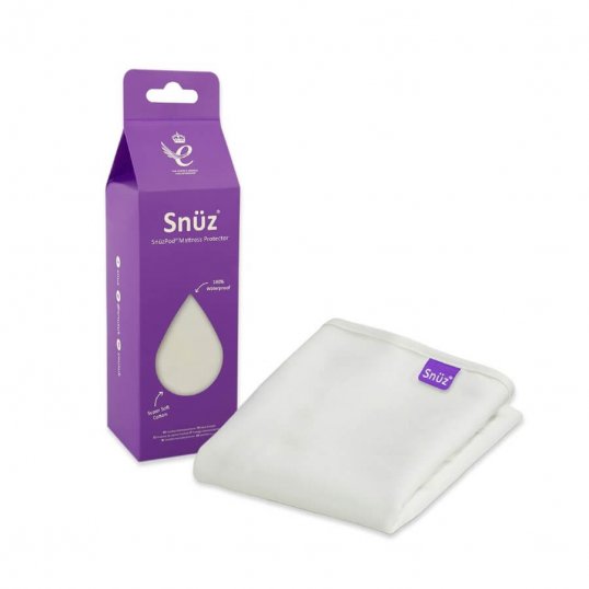 SnuzPod3 Waterproof Crib Mattress Protector