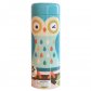 Owl Family 64-Piece Tin Canister